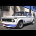 BMW 2002 Turbo Style Front Bumper